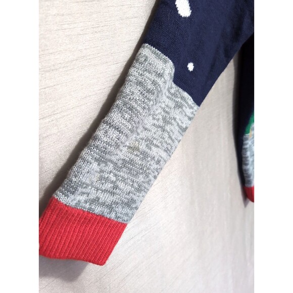 Jolly Sweaters Ugly Christmas Sweater Unisex XXL Santa in Hunting Vest Funny - Picture 9 of 16